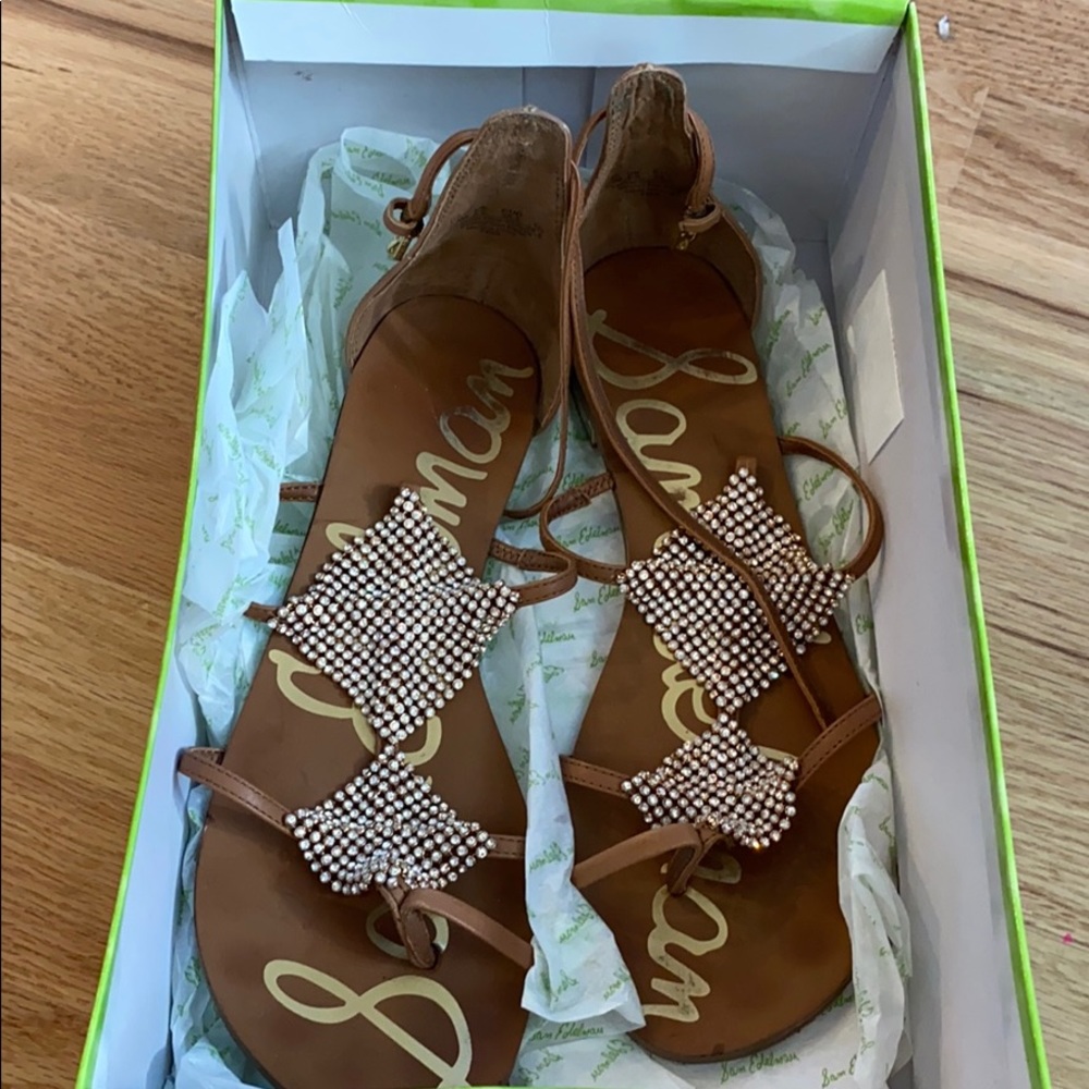 Sam Edelman Tyra Sandal 7.5